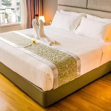 Saba Suites At Vortex Klcc Bukit Bintang Kuala Lumpur